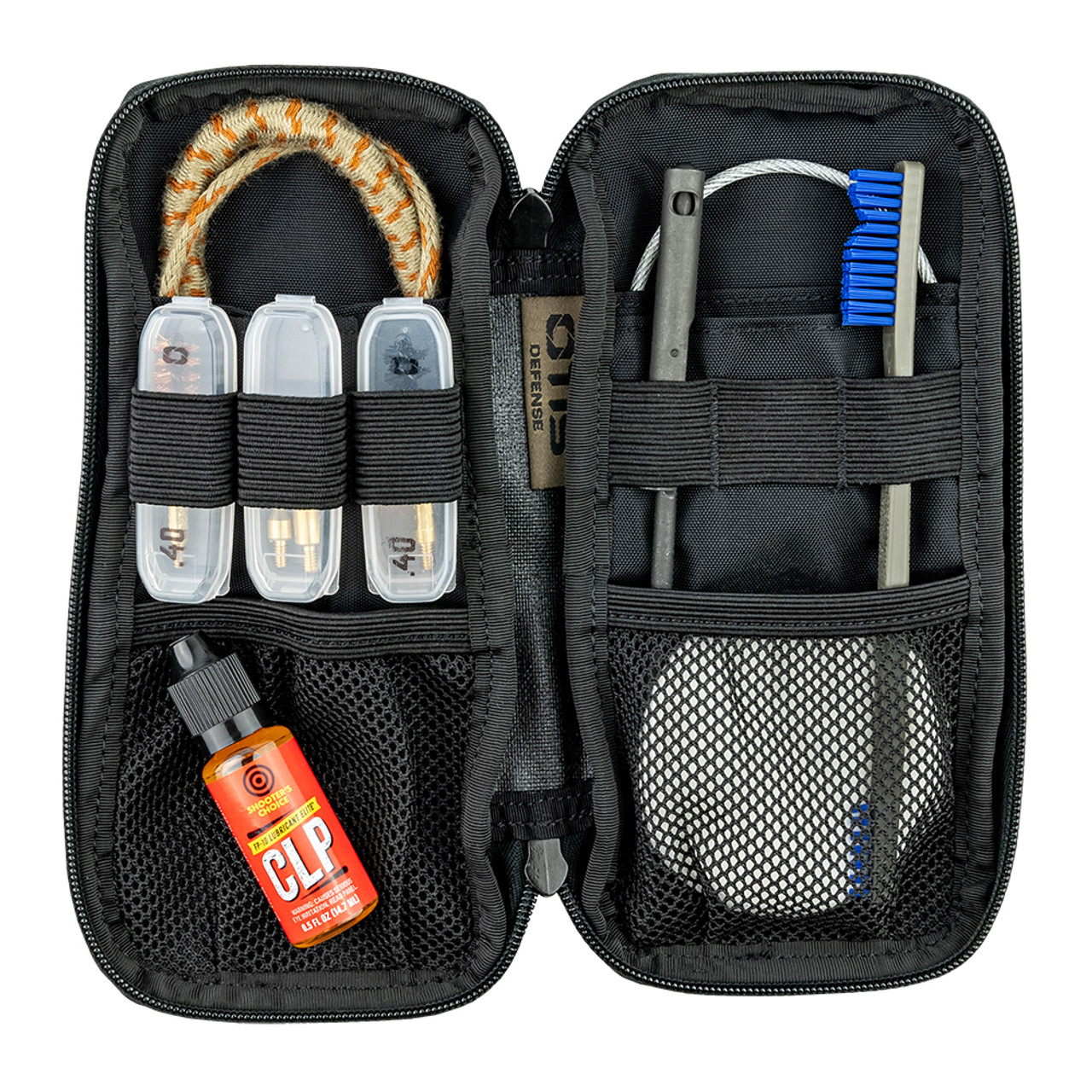 OTIS Defender Series .40 Cal Cleaning Kit FG-901-40