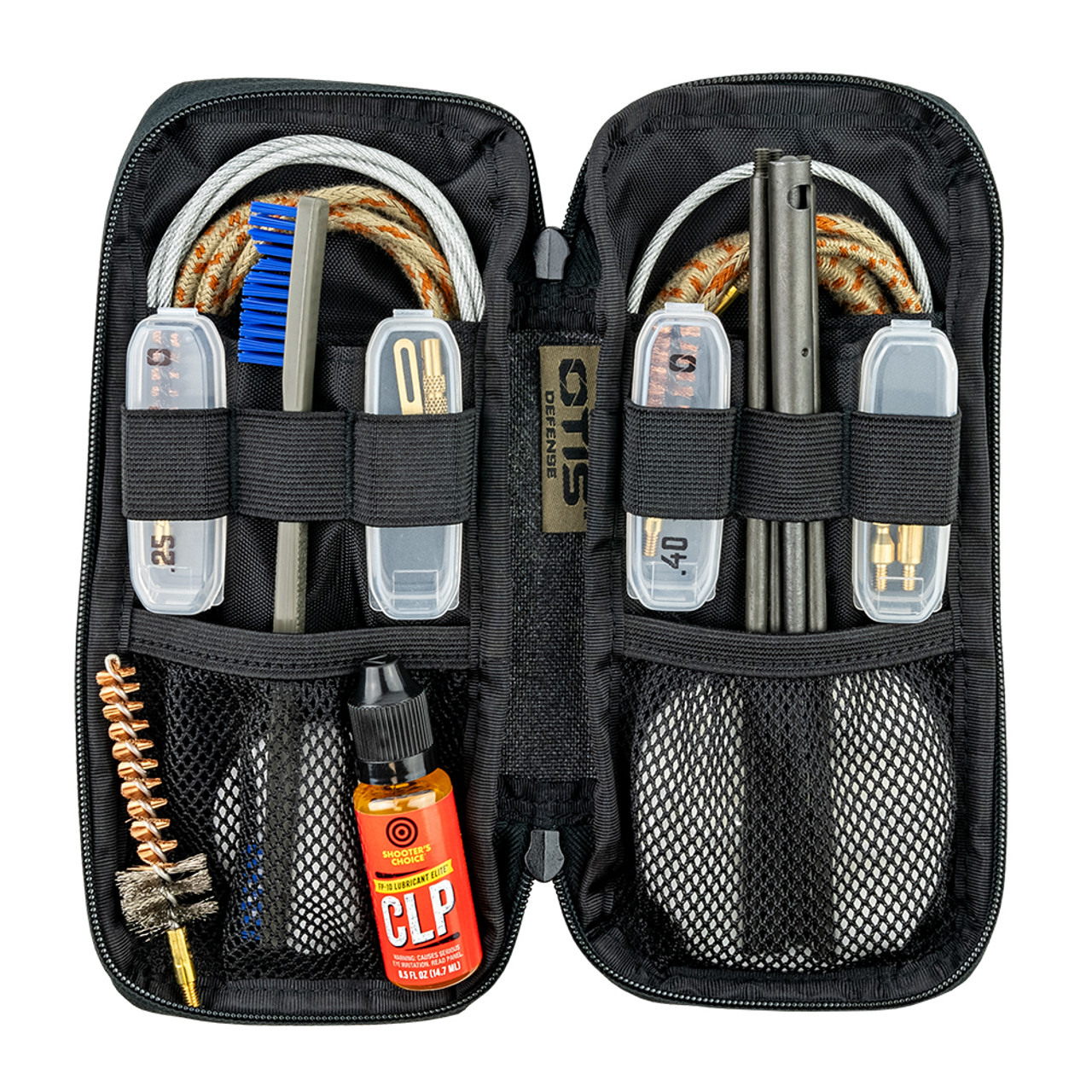 OTIS Defender Series 5.56mm/.40 Cal Cleaning Kit FG-901-5540