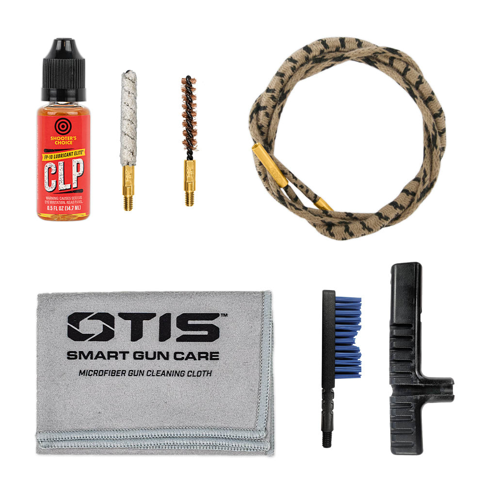 OTIS .243 Cal/6mm Ripcord Deluxe Bore Cleaner FG-RCD-243