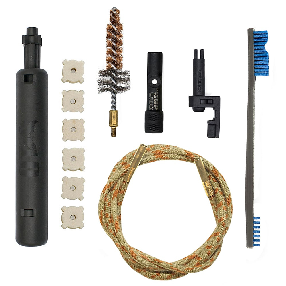 OTIS MSR Cleaning Pack for .223 Cal/5.56mm MSR/AR Tool FG-MSR-CP