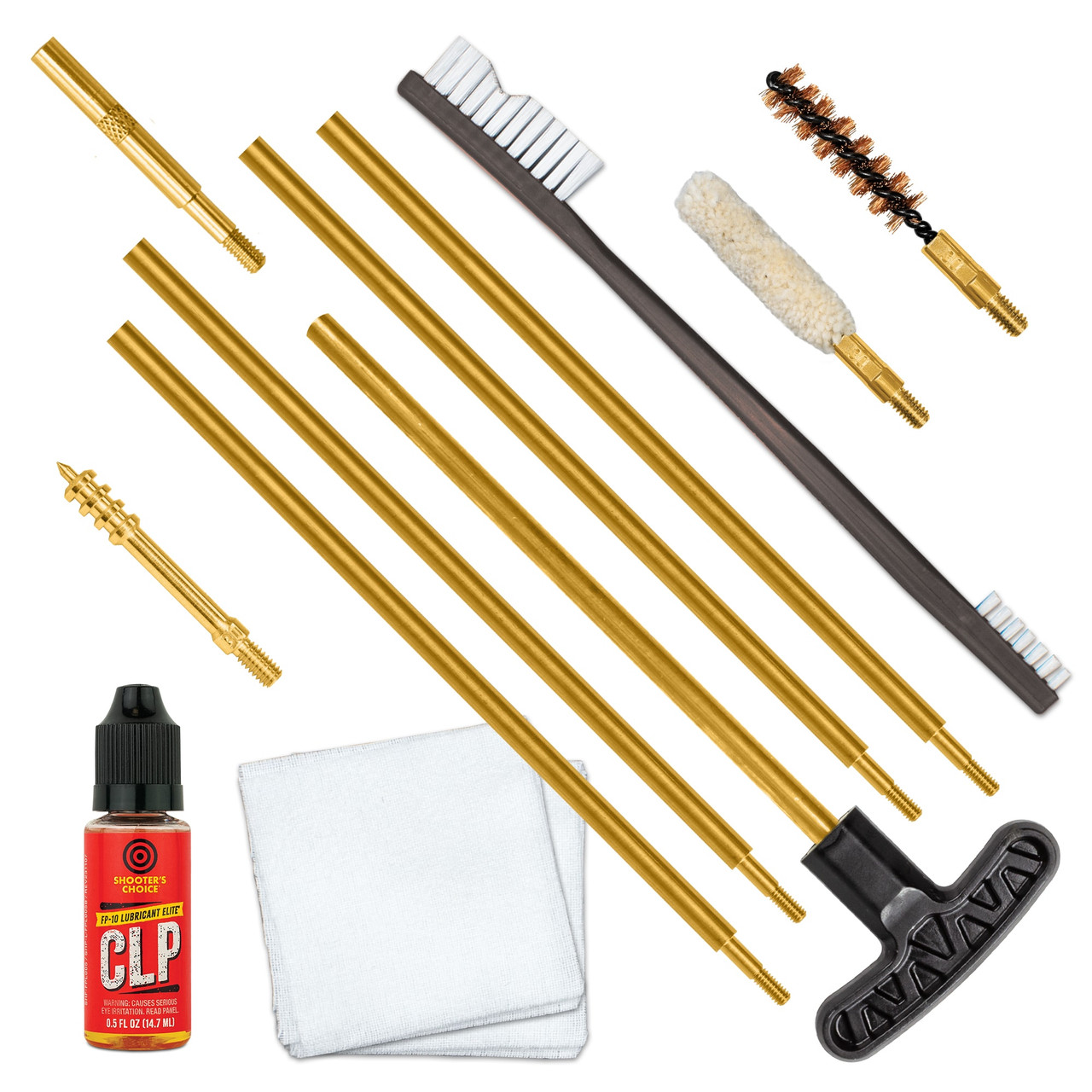 OTIS .30 Caliber Rifle Cleaning Kit FG-SRS-30