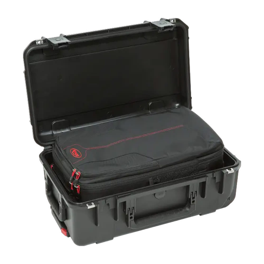 SKB iSeries Deluxe Grab & Go Reel Tank Backpack by Think Tank w/Hardcase 3i-2011-7BP