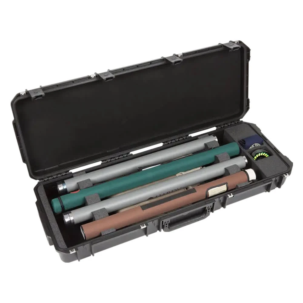 SKB iSeries Fly Fishing Case w/Wheels 3i-4214-FF