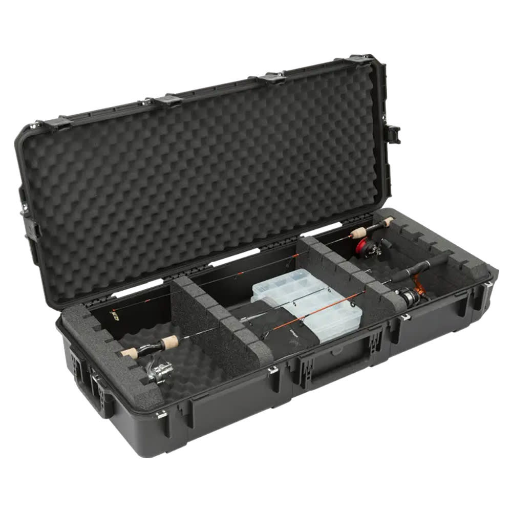 SKB iSeries Ice Fishing Case, Small 3i-4217-7-IF