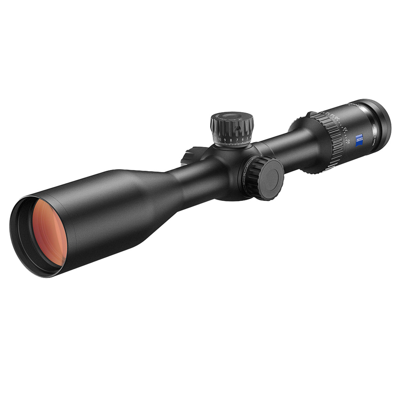 Zeiss Conquest V6 5-30x50mm AHR Reticle Scope, 25 MOA, 522251-9990-060