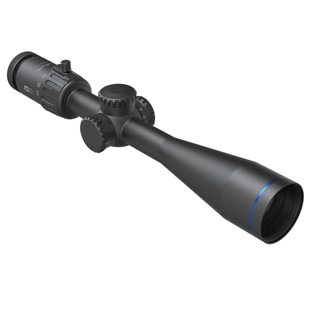 Meopta MeoPro R5 1" Tube 4-20x44 SFP Z-Plex Riflescope 1081713