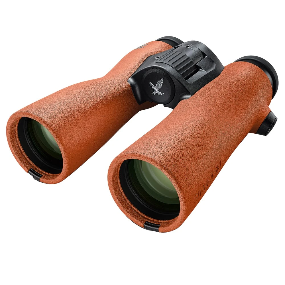 Swarovski NL Pure 8x42 Binoculars Burnt Orange 36015