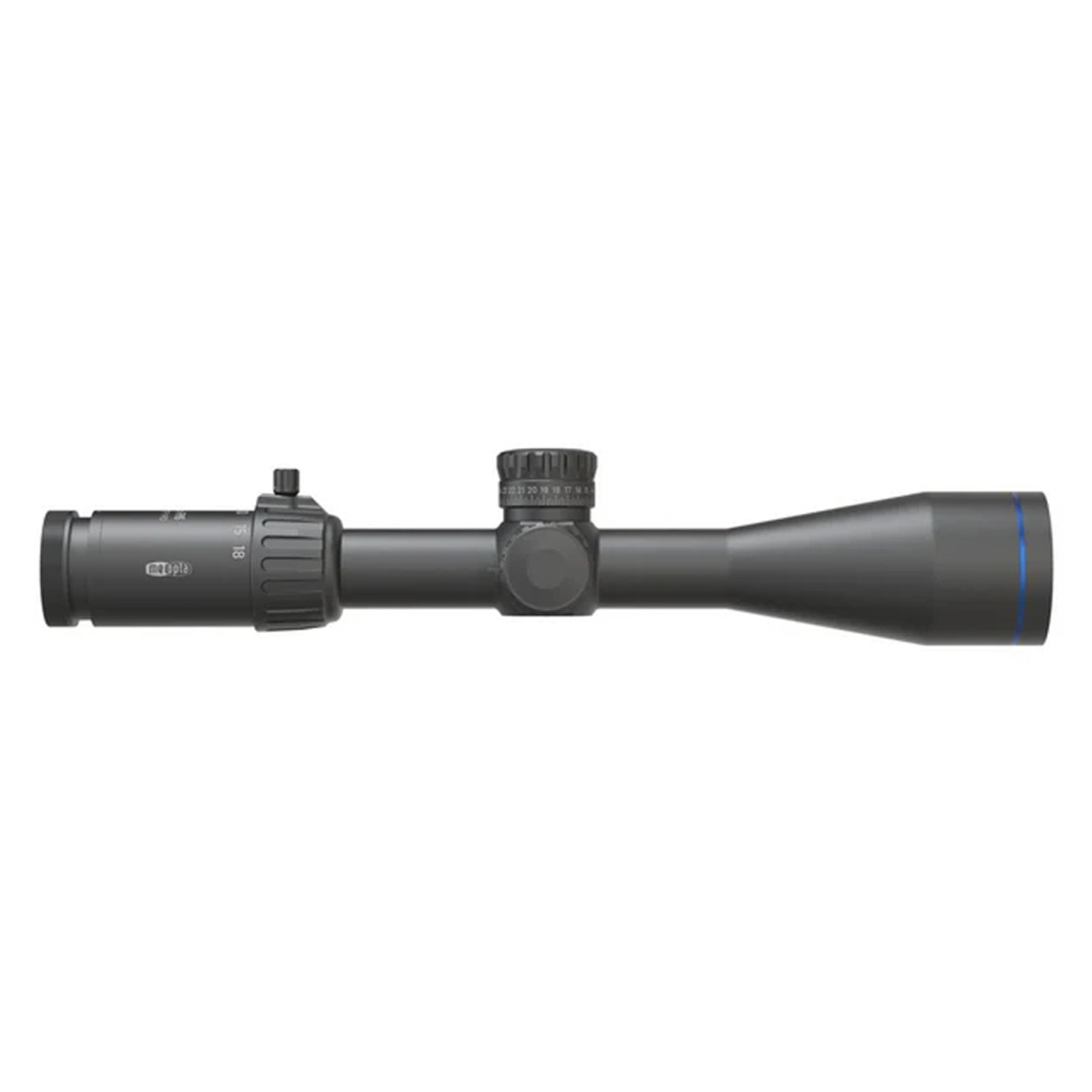 Meopta MeoPro R6 30mm 3-18x50 FFP RD (MIL) MRAD 1 Riflescope 1080210
