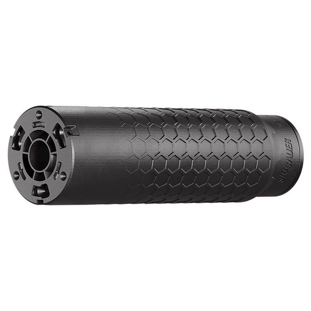 Sig Sauer HEXIUM762 7.62mm Titanium Suppressor, Direct Thread For