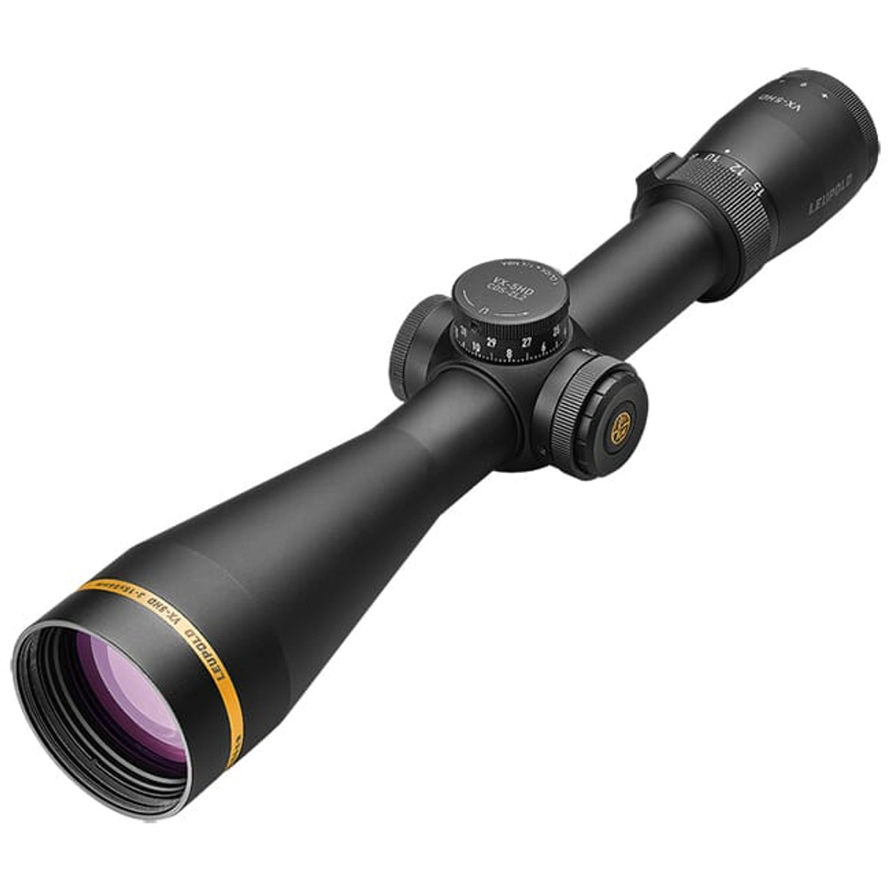 Leupold VX-5HD 3-15x56mm CDS-ZL2 FireDot Duplex Riflescope, Blemished 175994
