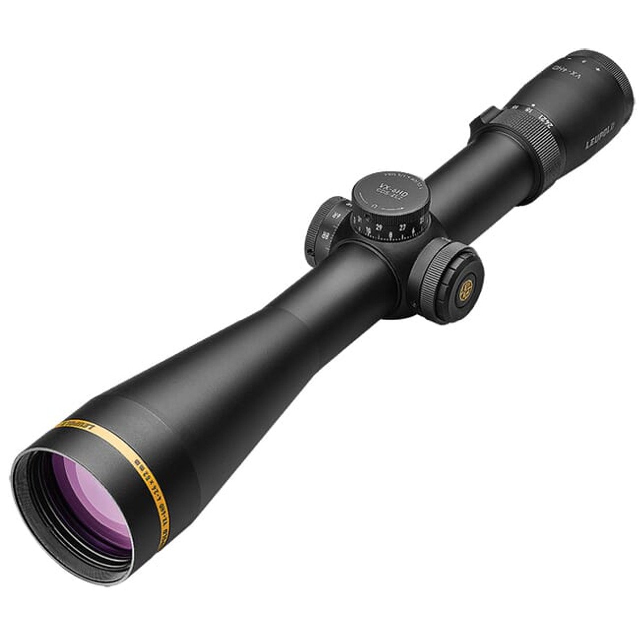 Leupold VX-6HD 4-24x52mm CDS-ZL2 Illuminated Riflescope, Blemished 176557