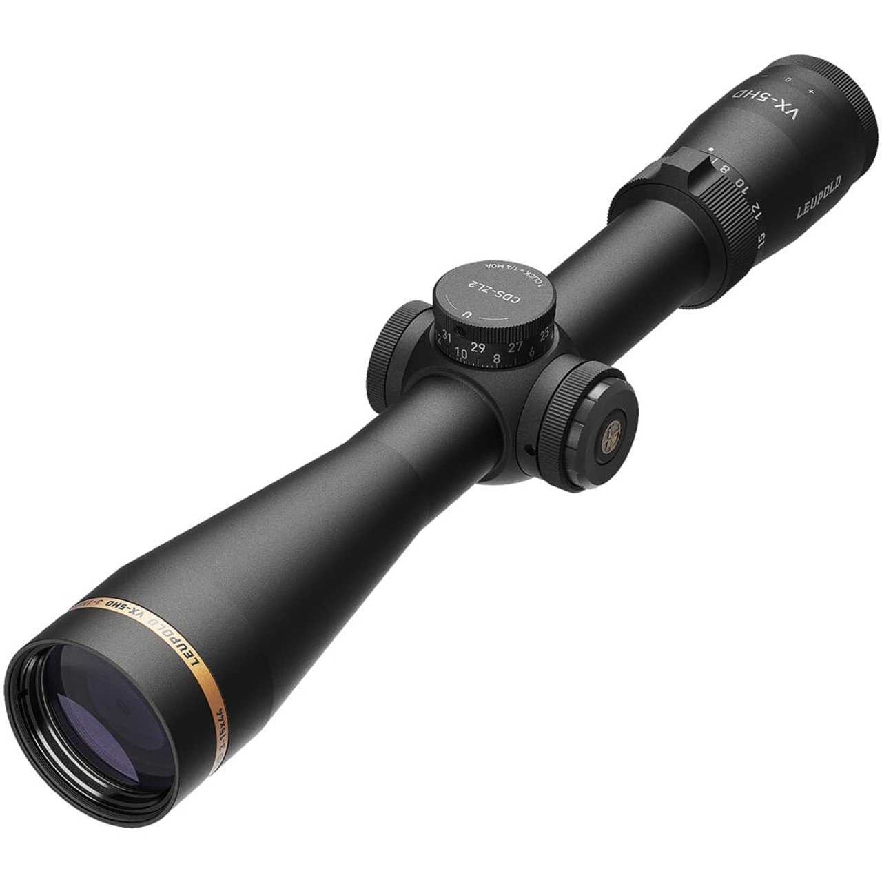 Leupold VX-5HD 3-15x44mm Riflescope, CDS-ZL2 FireDot Duplex, Blemished 176766
