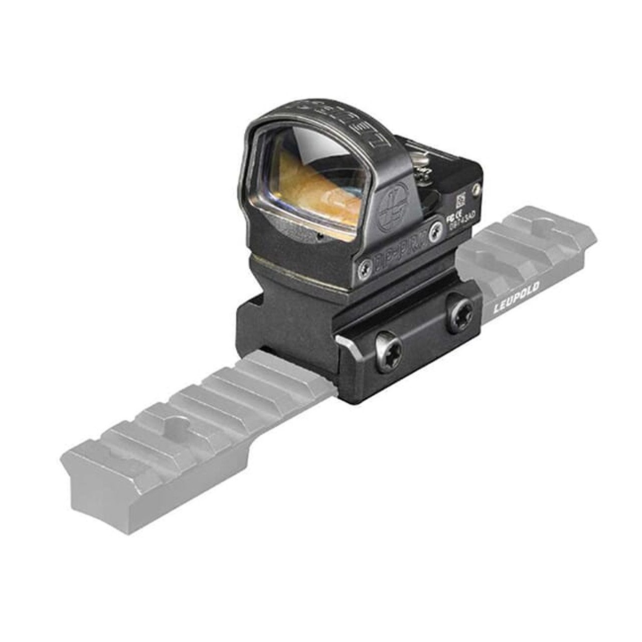 Leupold DeltaPoint Pro Reflex Sight 2.5 MOA Dot AR Mount 179558 Blemished