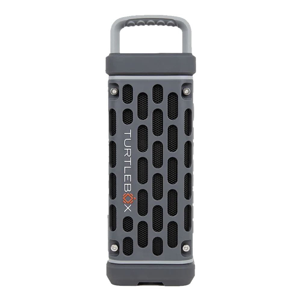 Turtlebox Ranger Speaker Gray TB-RANG-G1-GRAY-4
