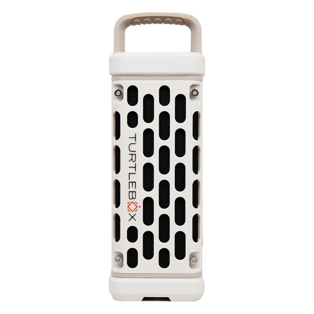 Turtlebox Ranger Speaker Ivory TB-RANG-G1-IVR-1