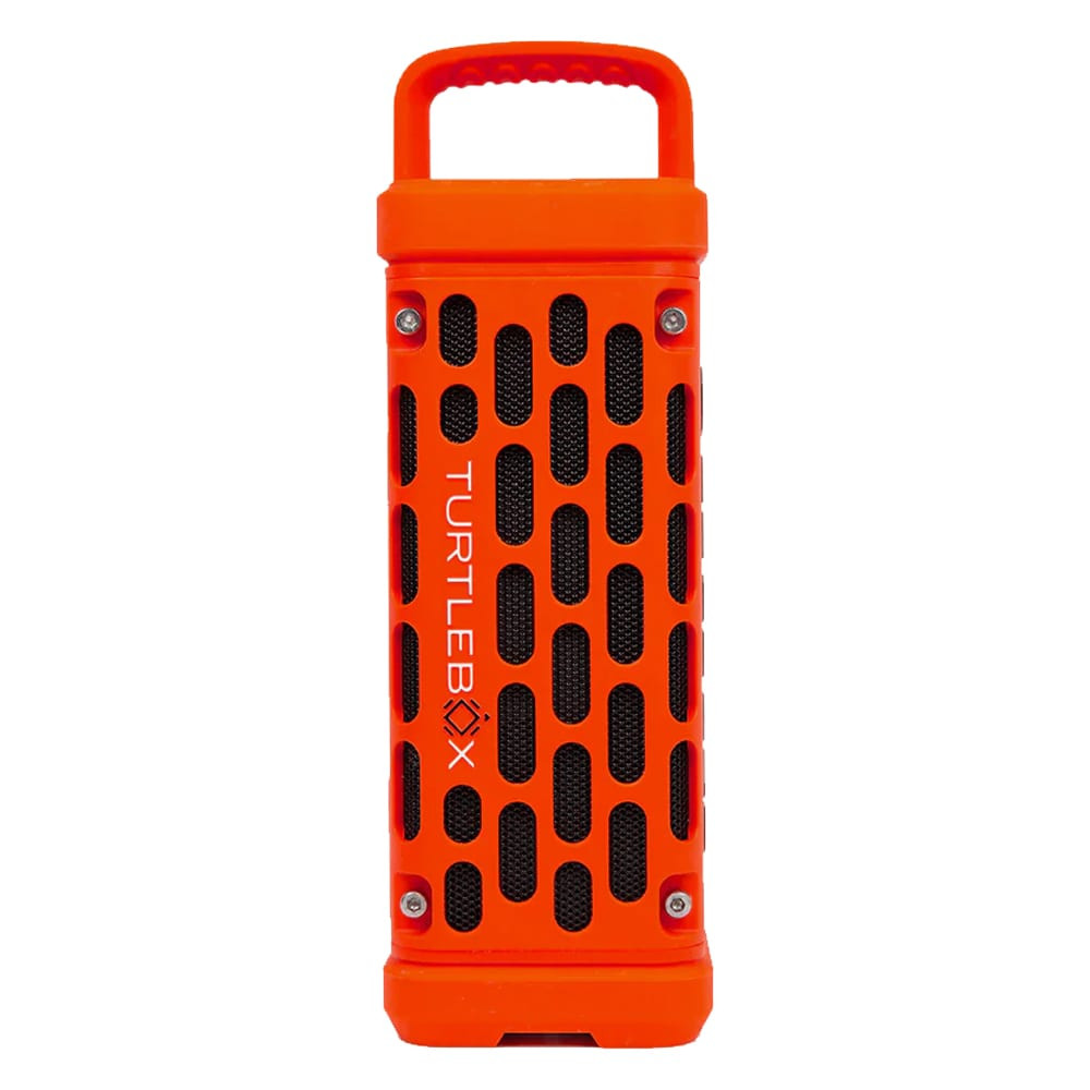 Turtlebox Ranger Speaker Orange TB-RANG-G1-ORG-1