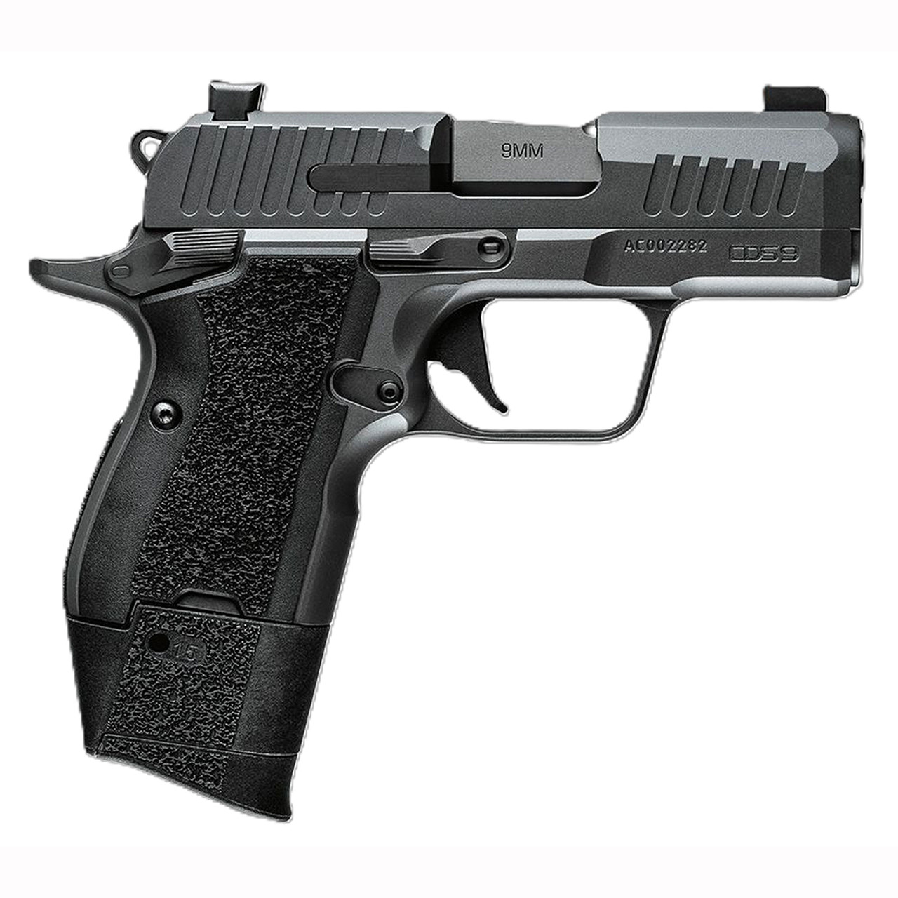 Kimber CDS9 Classic 9mm 3.18" Bbl Pistol 3600012