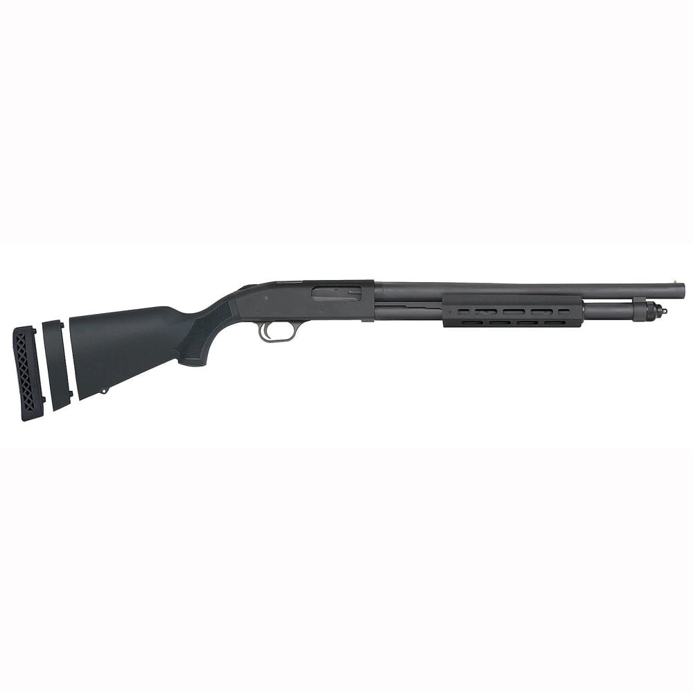 Mossberg 590A1 Mil Spec 12ga 18.5" Bbl 6 + 1 Parkerized Shotgun