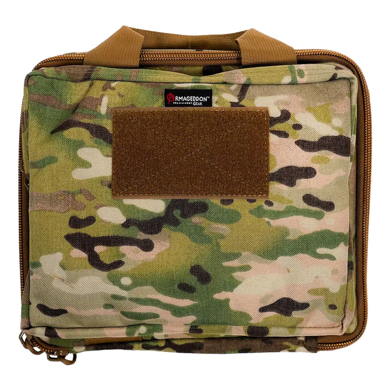 Armageddon Gear Perfecter Pistol Case MC AG0659-MC