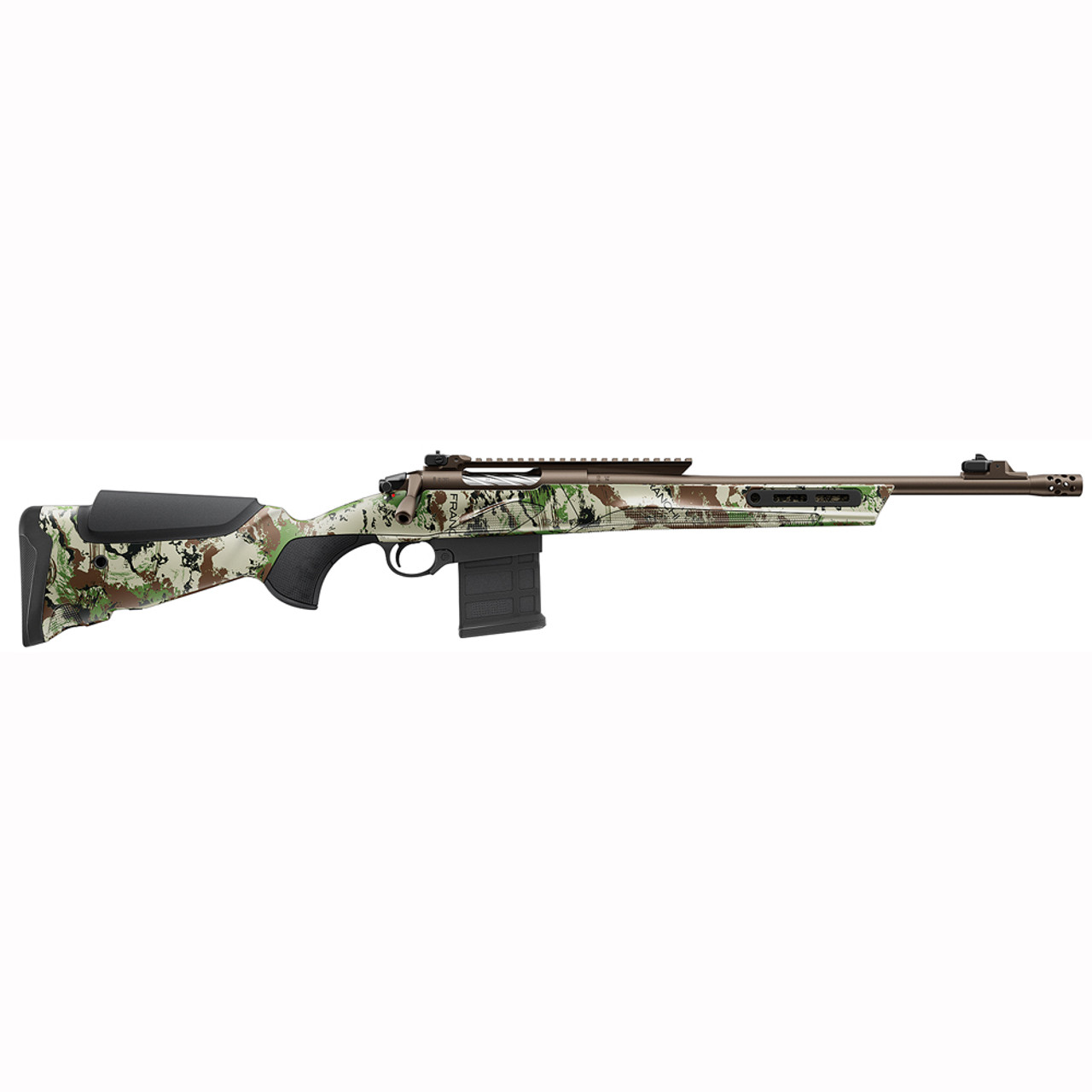 Franchi Momentum All-Terrain Elite .223 Rem Verdant/Midnight Bronze Bolt-Action Rifle 41851