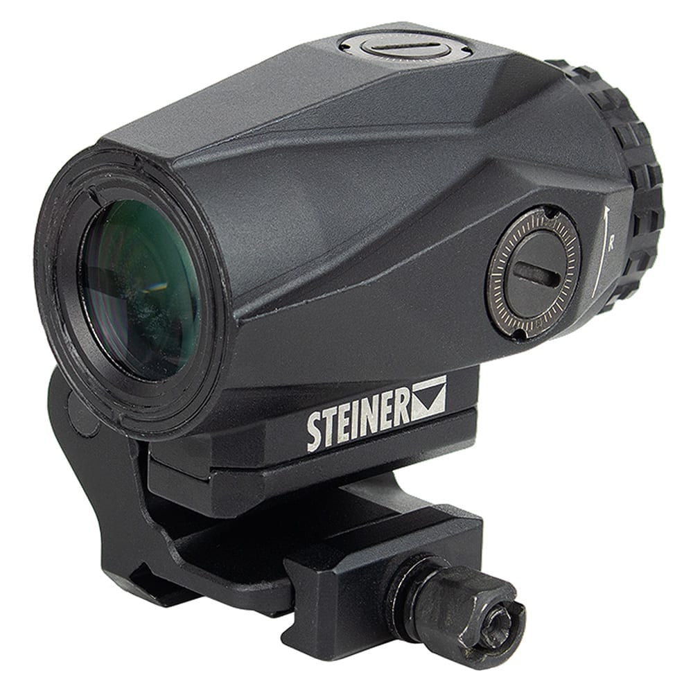 Steiner TM3x Magnifier Red Dot Sight 8700-TM3X