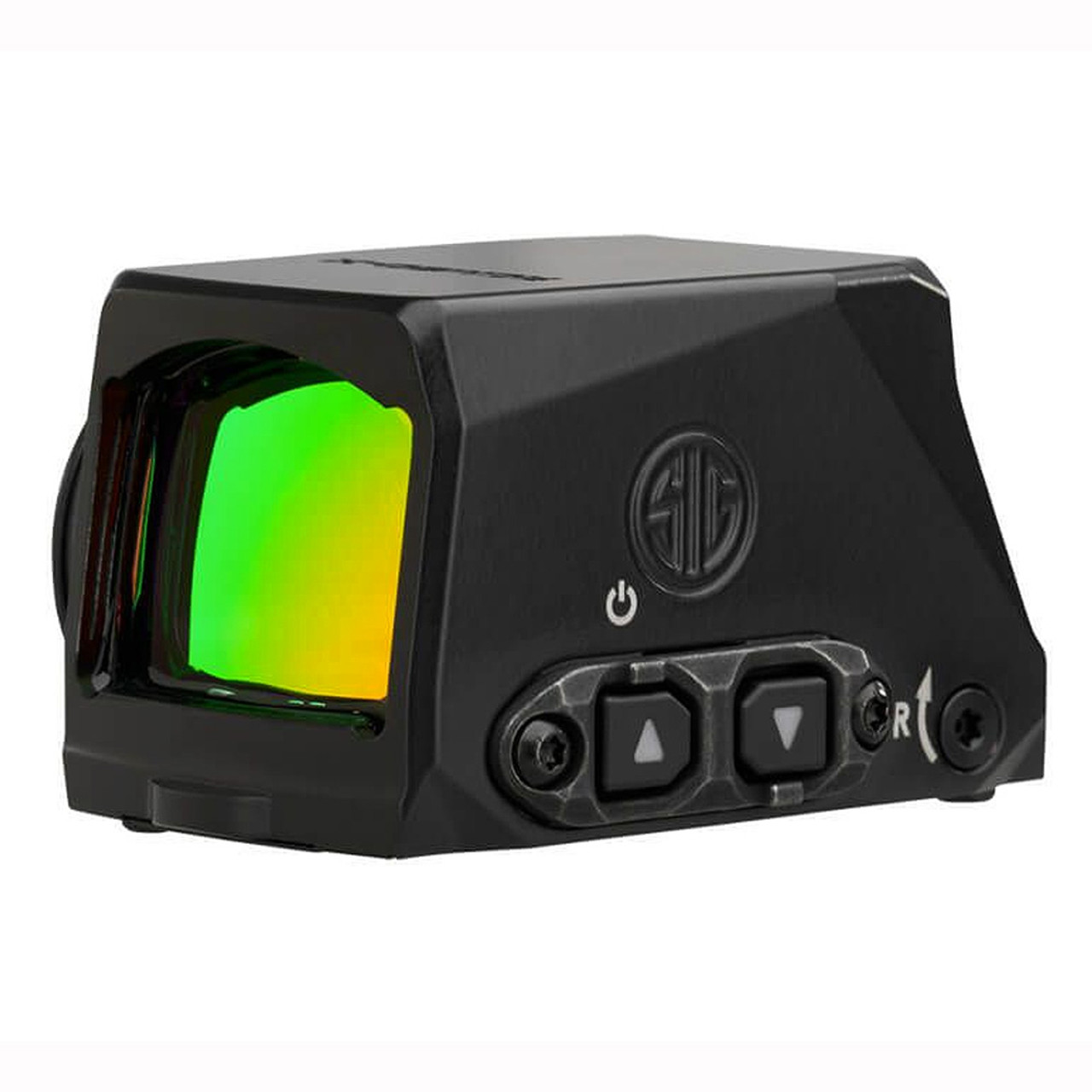 Sig Sauer Romeo-X Sig-Loc Compact 3 MOA Green Dot Black Fully Enclosed Reflex Sight for Compact Sig-Loc Pistols SORX1680