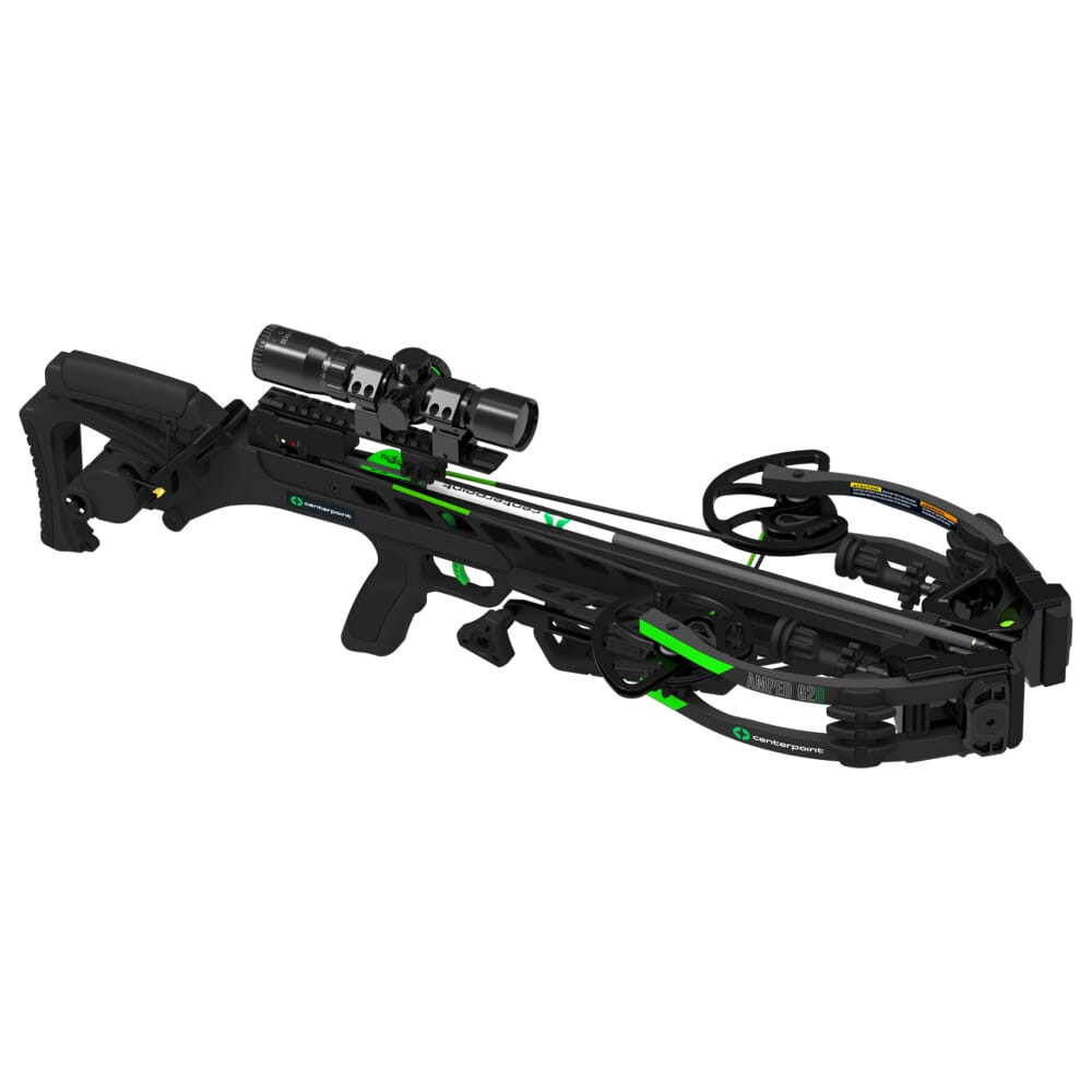 Centerpoint Amped G2D Crossbow C0013