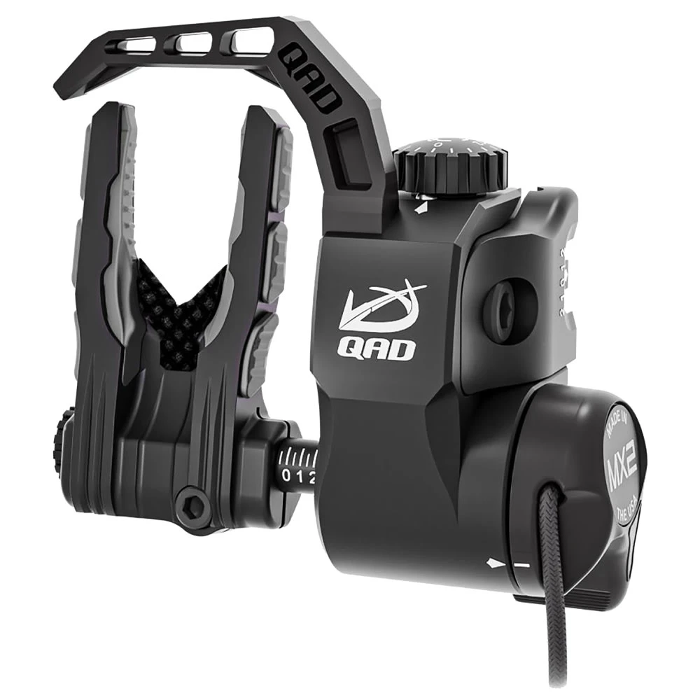 QAD Ultrarest Integrate MX2 LH UQMX2BK-L