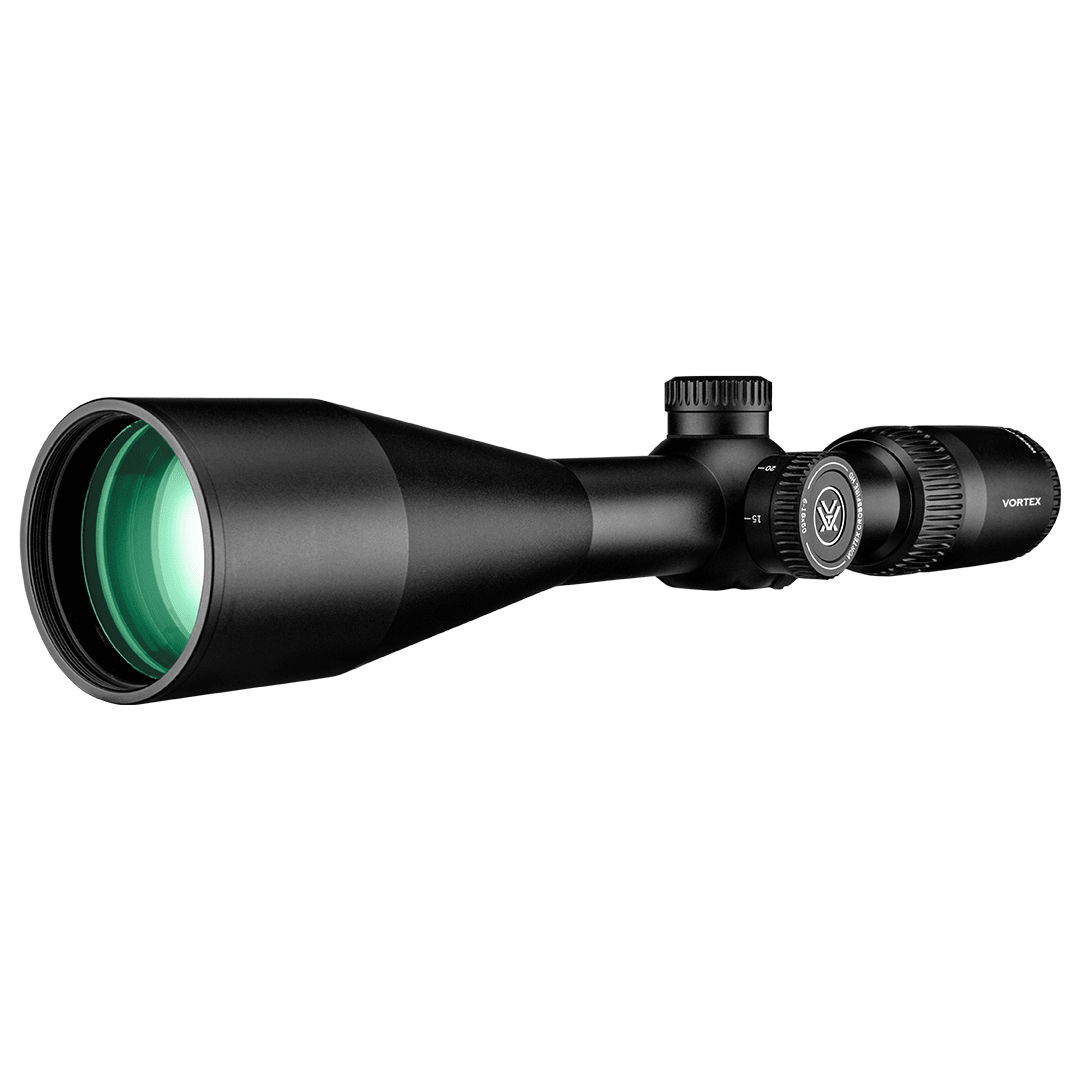 Vortex Crossfire HD 6-18x50 SFP WideRange Plex™ MOA Riflescope CFR-61802