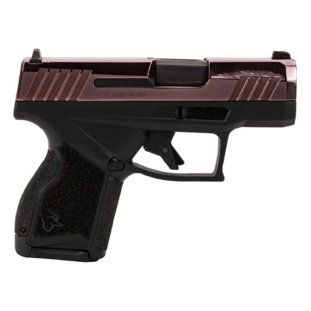 Taurus GX4 9mm BK/PVD Gold 3.0