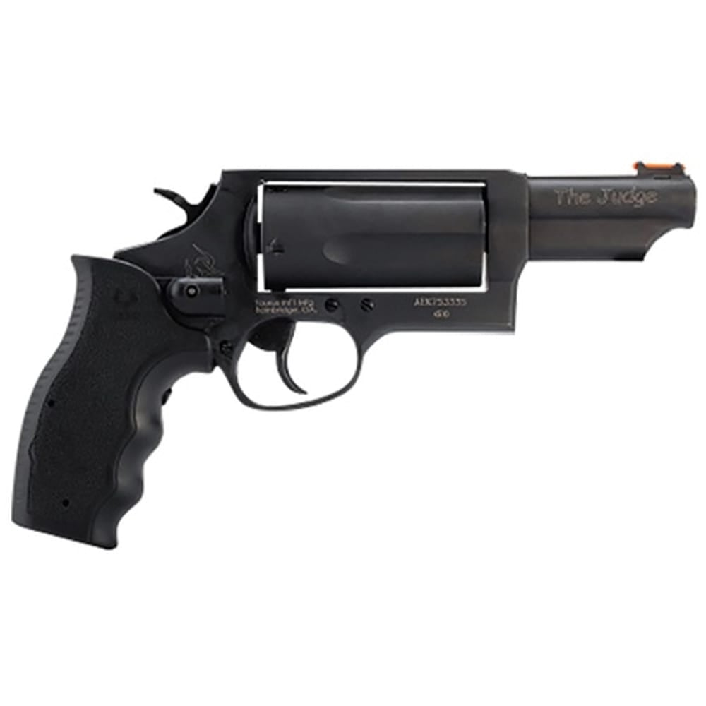 Taurus Judge .45 Colt/.410 Ga BK 3" Bbl 5rd Vl Revolver 2-441031TVL