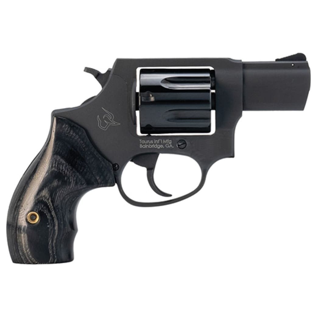 Taurus 605 .357 Mag BK/Pol 2" Bbl 5rd Gentlemans Carry Revolver 2-60523