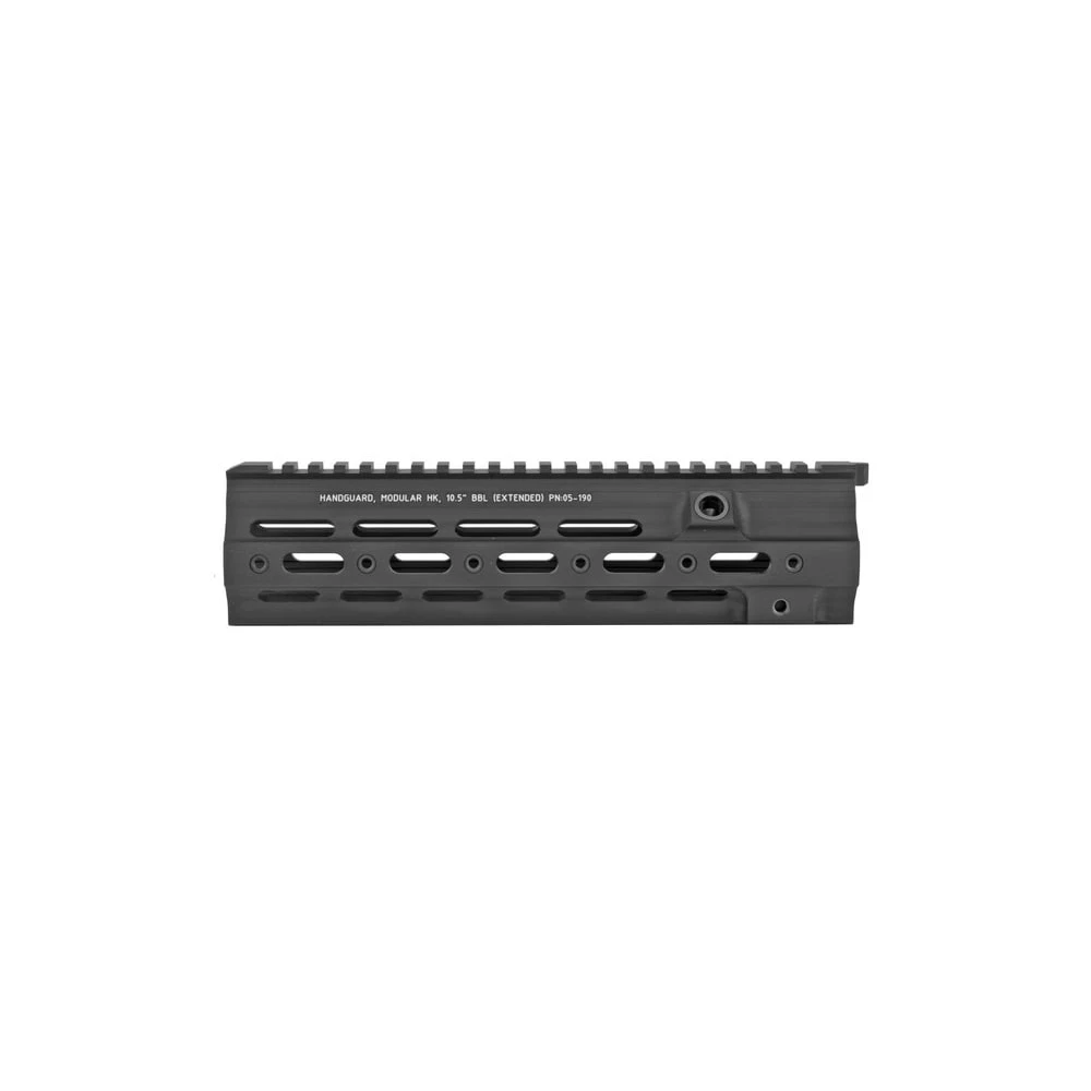 Geissele HK-10.5 Super Modular Rail Black 05-190B