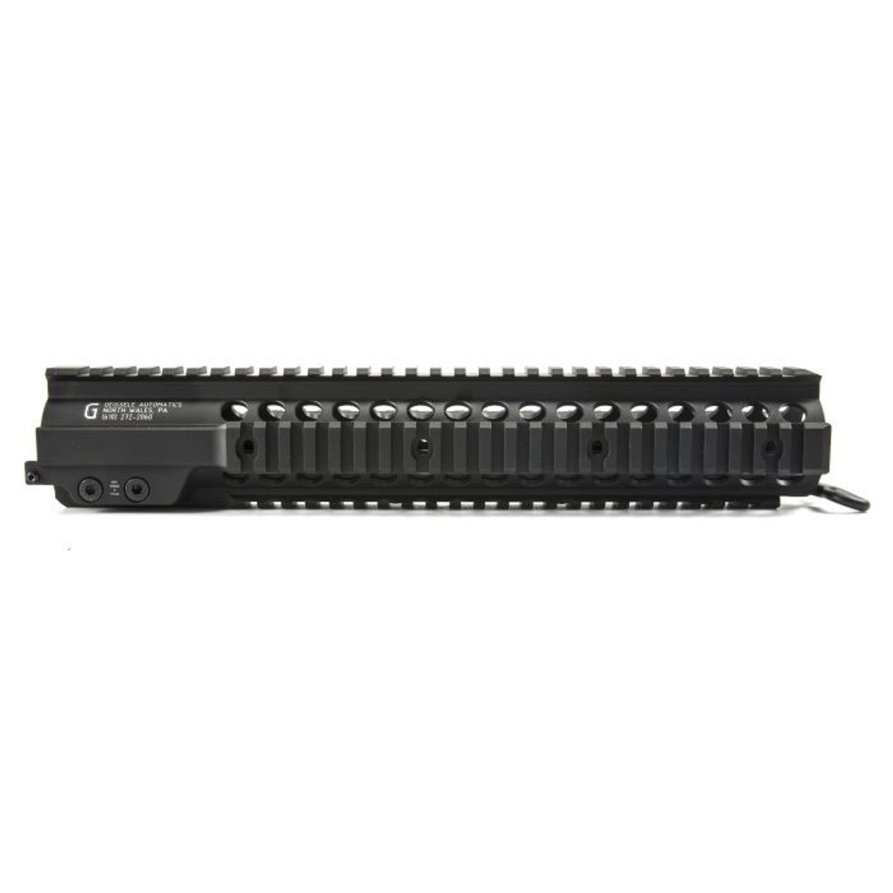 Geissele 12.7" MK7 National Match Mod2 Rail 05-395B