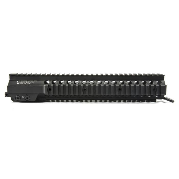 Geissele 12.7" MK7 National Match Mod2 Rail 05-395B