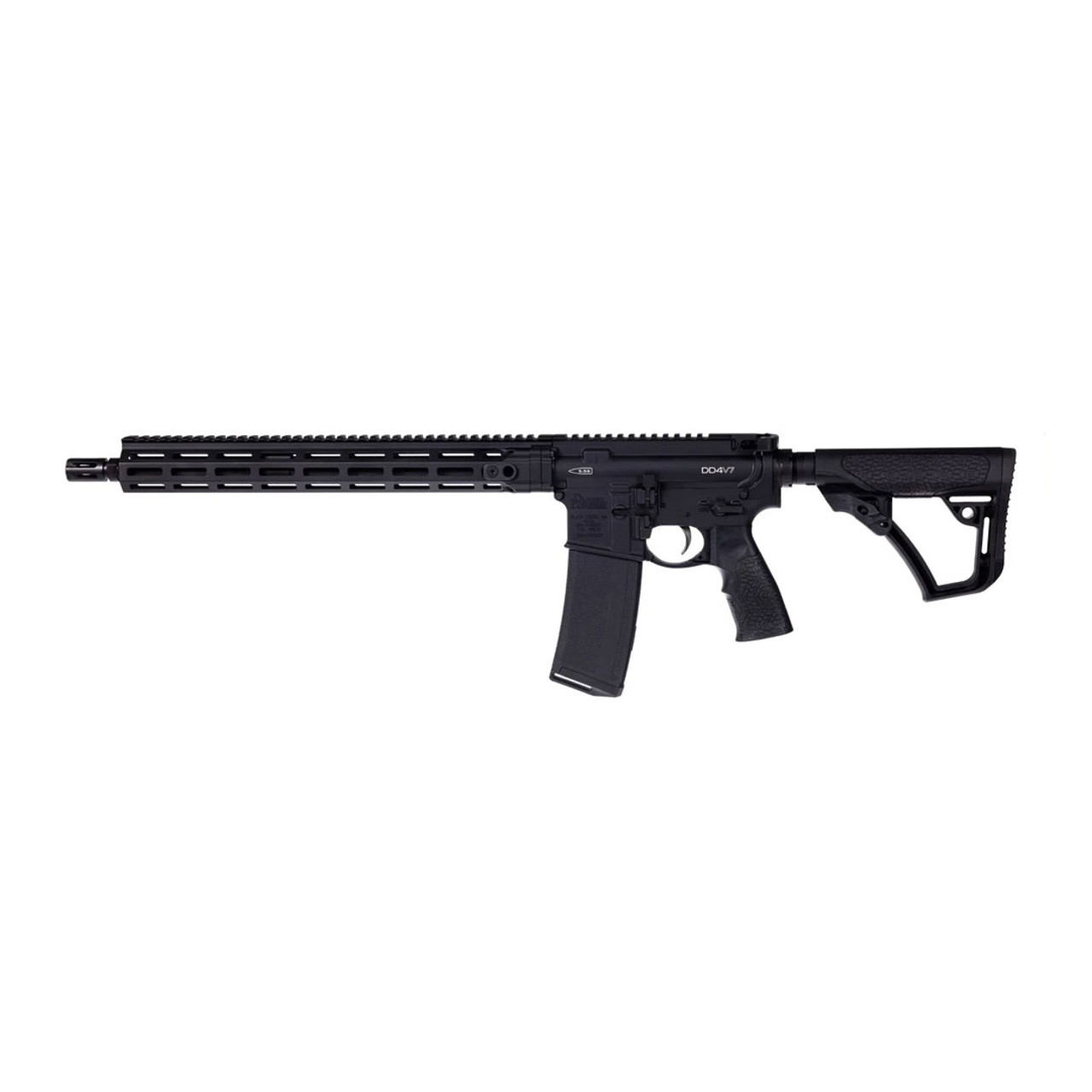 Daniel Defense DDM4 V7 5.56mm 1/2x28" 1:7" 16" M-LOK Rifle