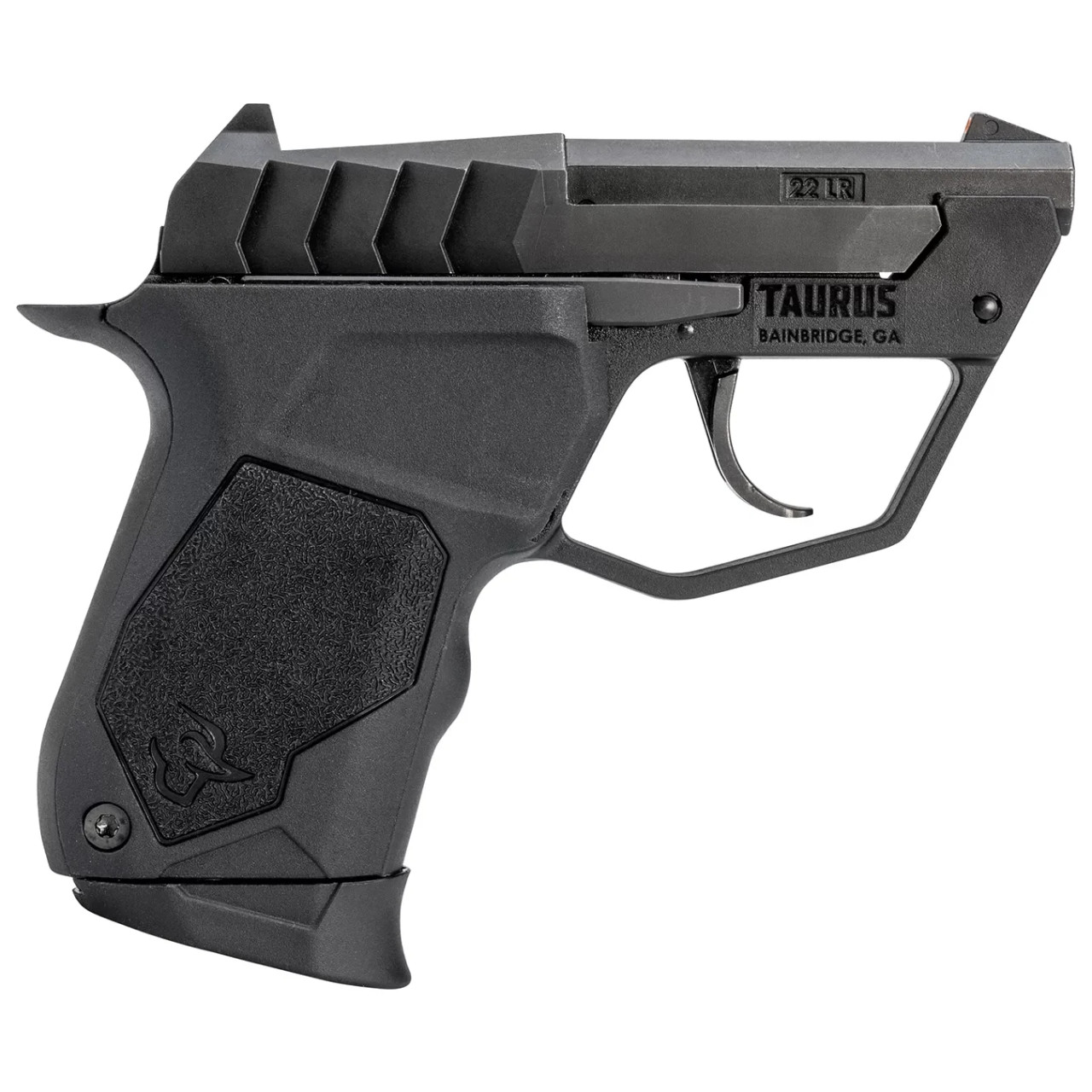 Taurus 22TUC .22 LR 3'' 1x9 Rds Bk/Bk Pistol 1-22TUC131