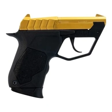 Taurus 22TUC .22 LR 2.5'' 1x9 Rds Pvd Gold Pistol 1-22TUC13G