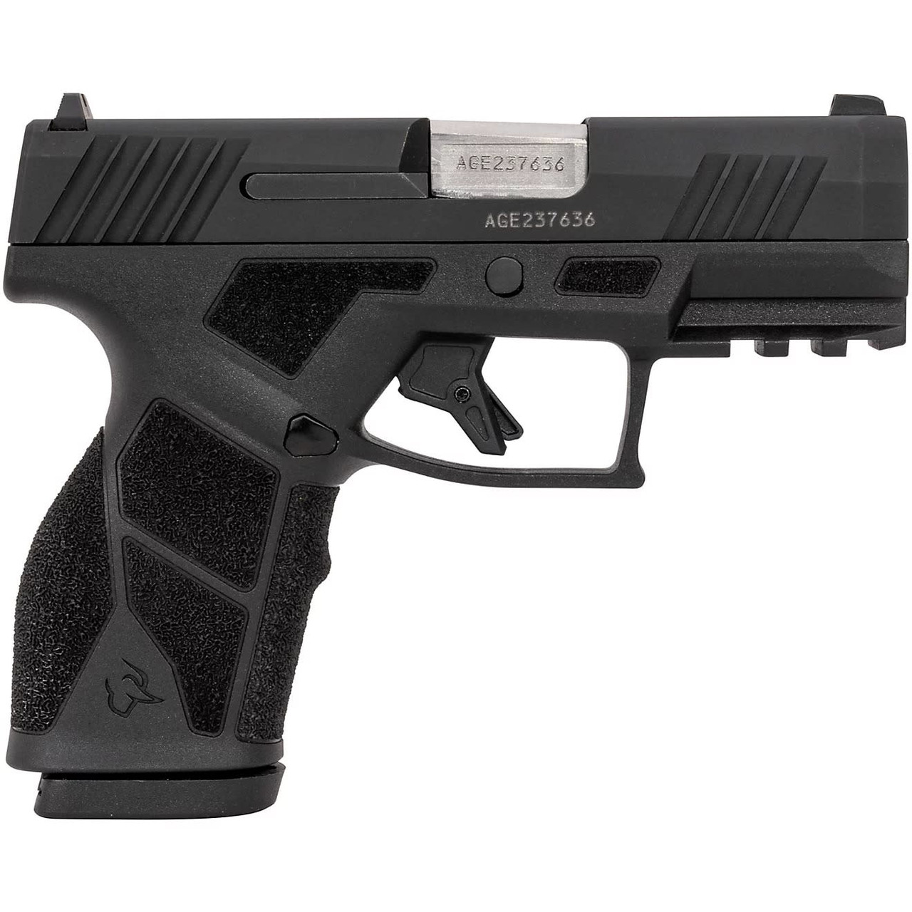 Taurus GX2 9mm 3.38'' 2x10 Rds Bk/Bk Pistol 1-GX2931-10