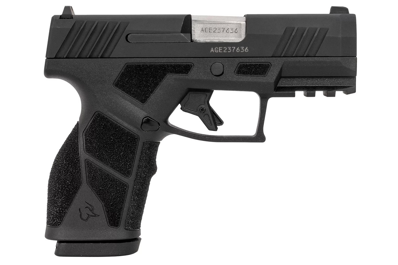 Taurus GX2 9mm 3.38'' 2x13 Rds Bk/Bk Pistol 1-GX2931