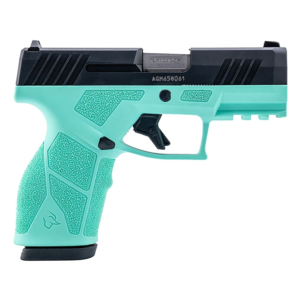 Taurus GX2 9mm 3.38'' 2x13 Rds Cy/Bk Pistol 1-GX2931C
