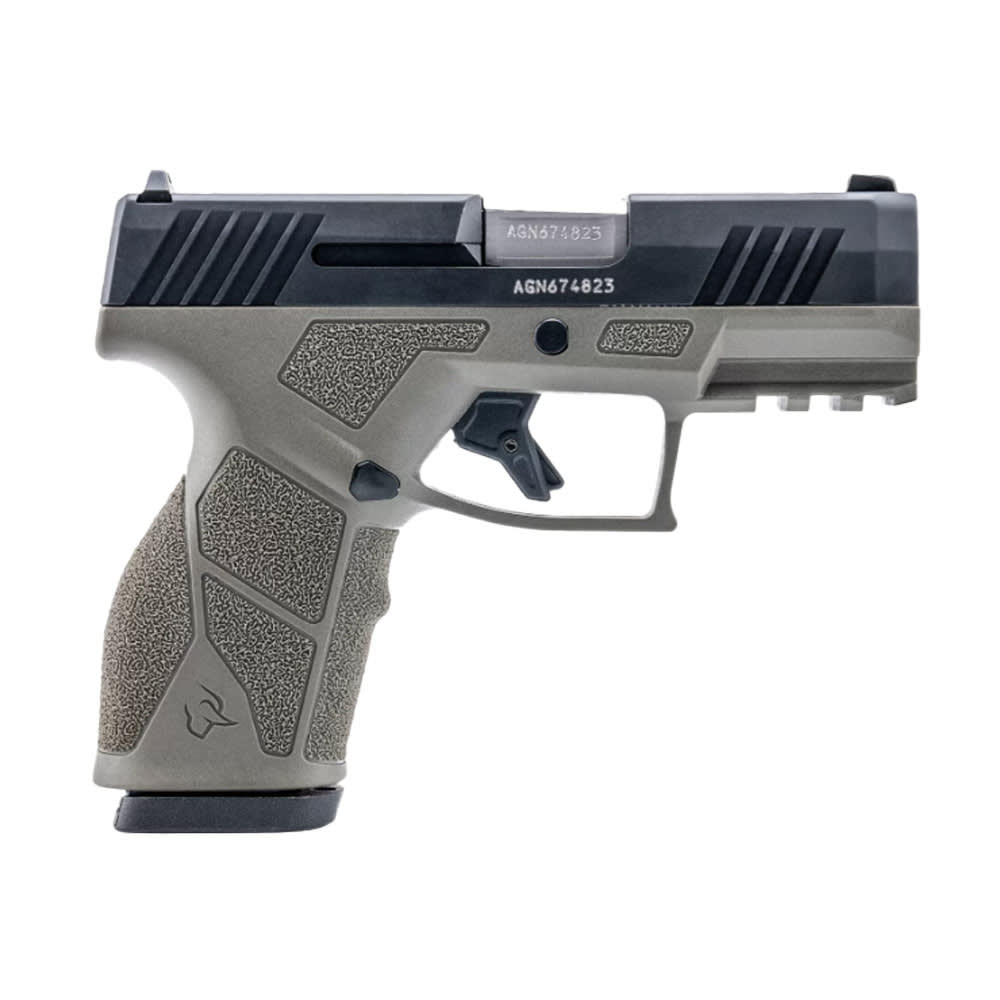Taurus GX2 9mm 3.38'' 2x10 Rds Og/Bk Pistol 1-GX2931O-10