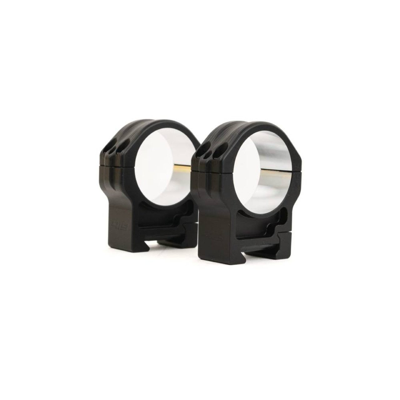 March Scopes Area 419 Hunt 30mm Tube 24mm High Scope Rings for Picatinny Rail MSR-HT-30-24