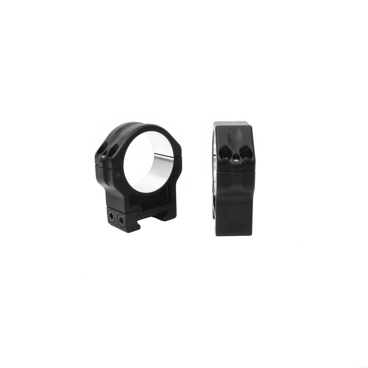 March Scopes Area 419 Hunt 30mm Tube 24mm High Scope Rings for Picatinny Rail MSR-HT-30-24