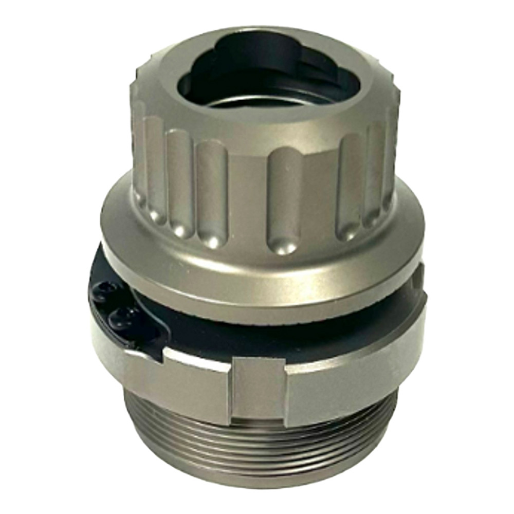 B&T RQD Hub 9mm Tri-Lug Adapter 1.375x24TPI SD-145712