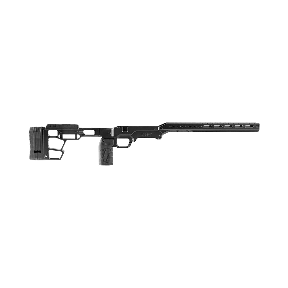 MDT Competitor LSS Gen3 System Howa Mini SA RH BLK Chassis 115025BLK