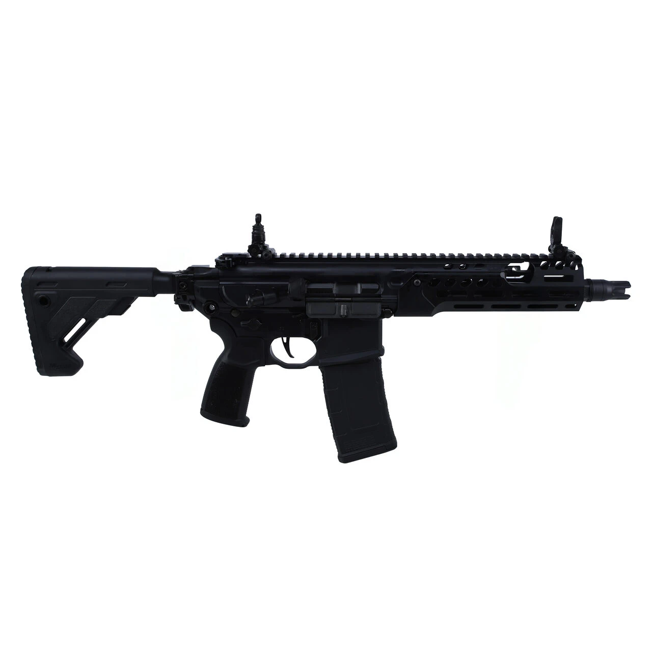 Sig Sauer MCX SPEAR-LT .300 Blackout 9" 1:5" Bbl Black Short Barrel Rifle w/(1) 30rd Magazine (NFA) WRMCX-300B-9B-LT-SBR