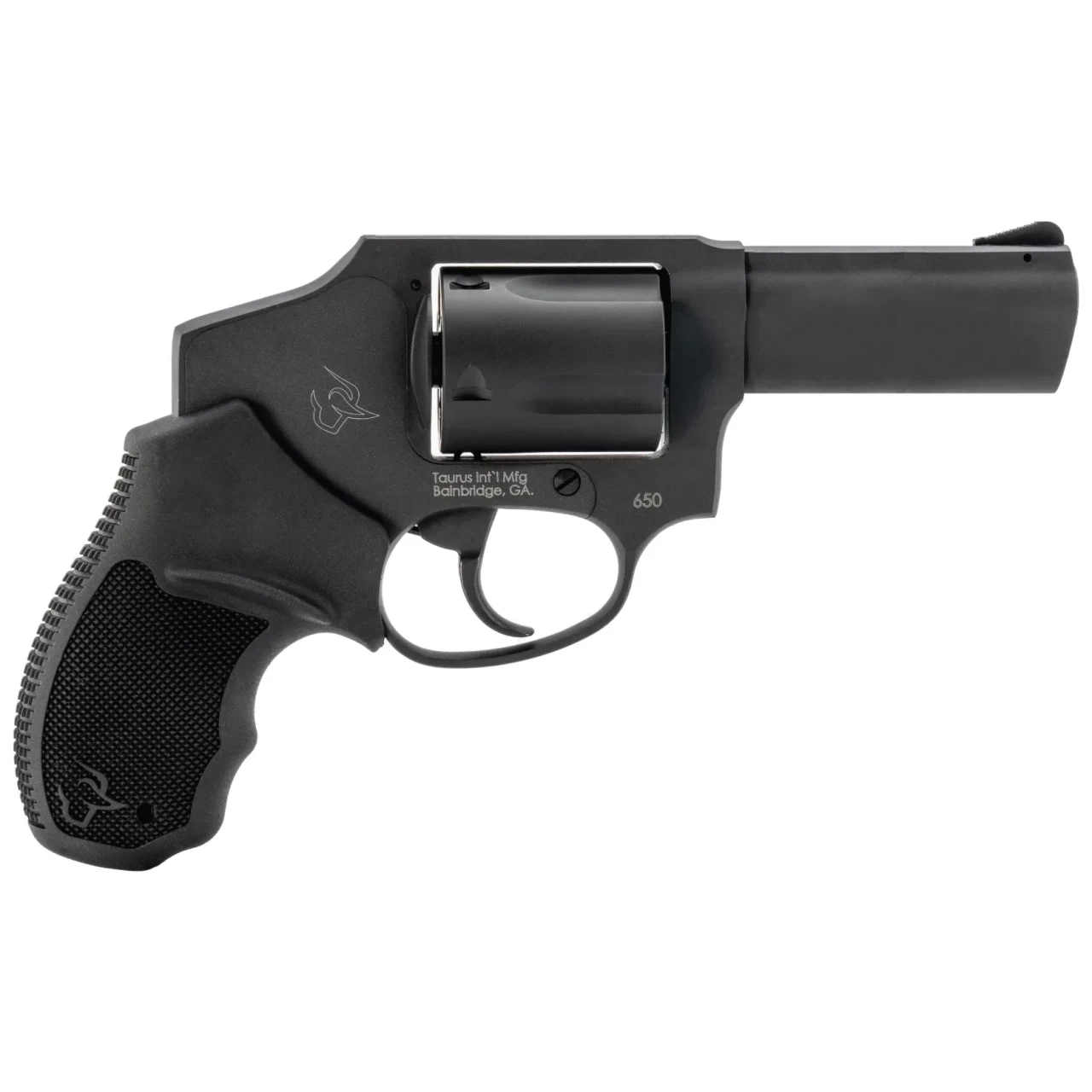 Taurus 650 .357 Mag 3'' 5 Rds Bk Revolver 2-650131