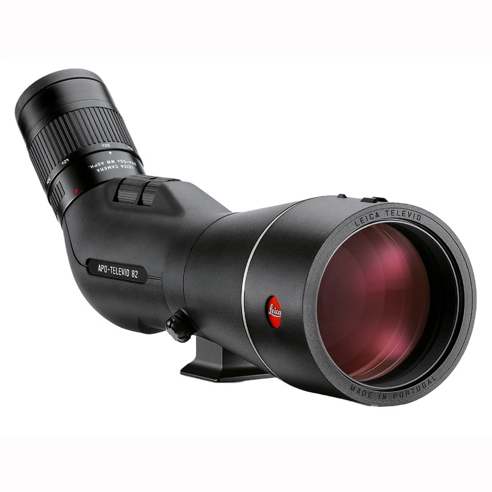 Leica Sport Optics APO-TELEVID 82 Kit with Zoom Eyepiece 25x-50 Spotting Scope 40154