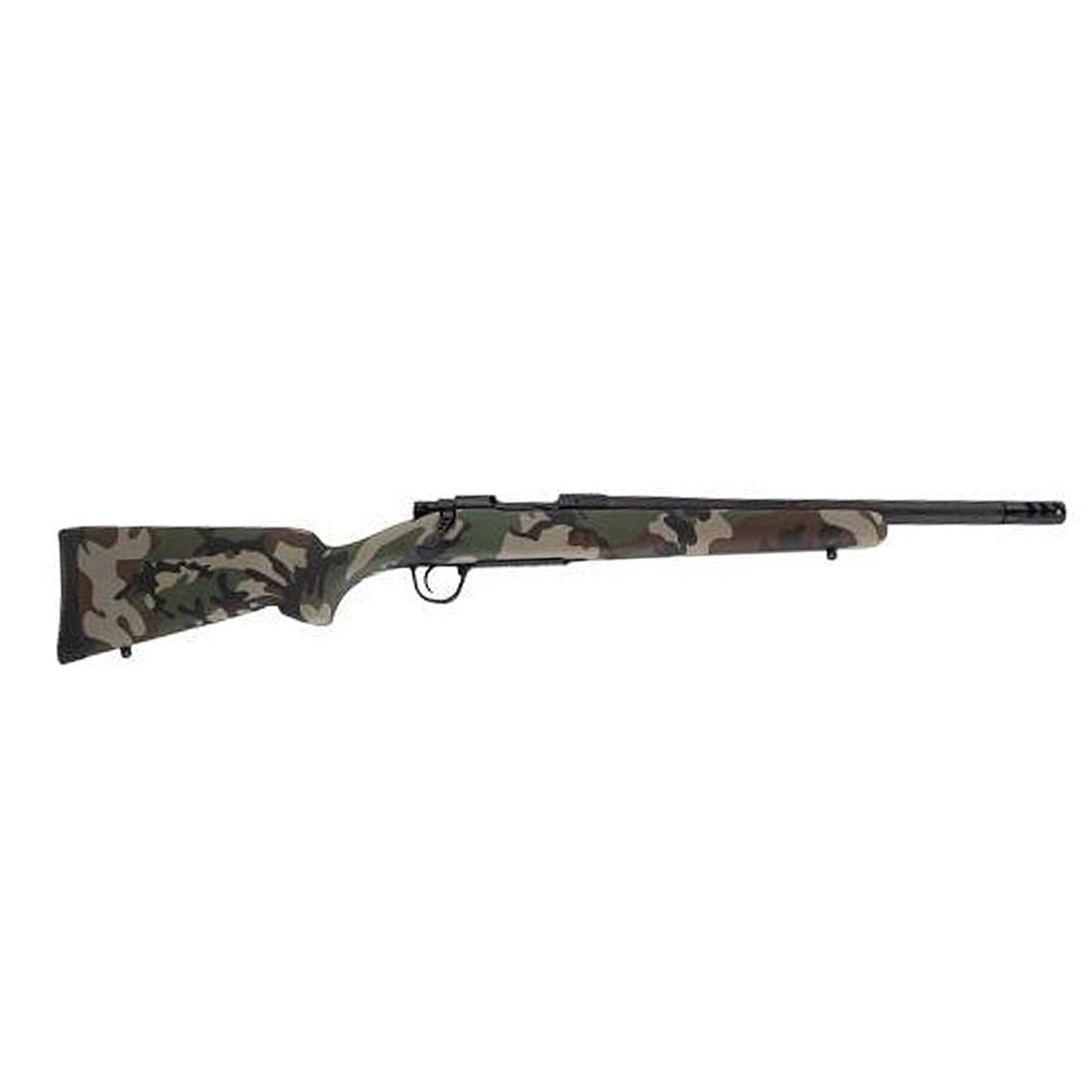 Christensen Arms Ridgeline FFT .308 Win 20" Bbl 1/10 Retro Camo Rifle 801-06442-01